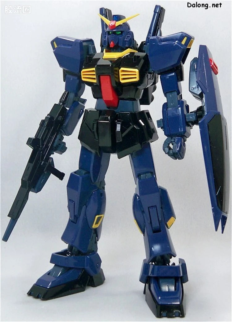 MG 1/100 Gundam Mk-II Ver.2.0 (Titans) HD Color