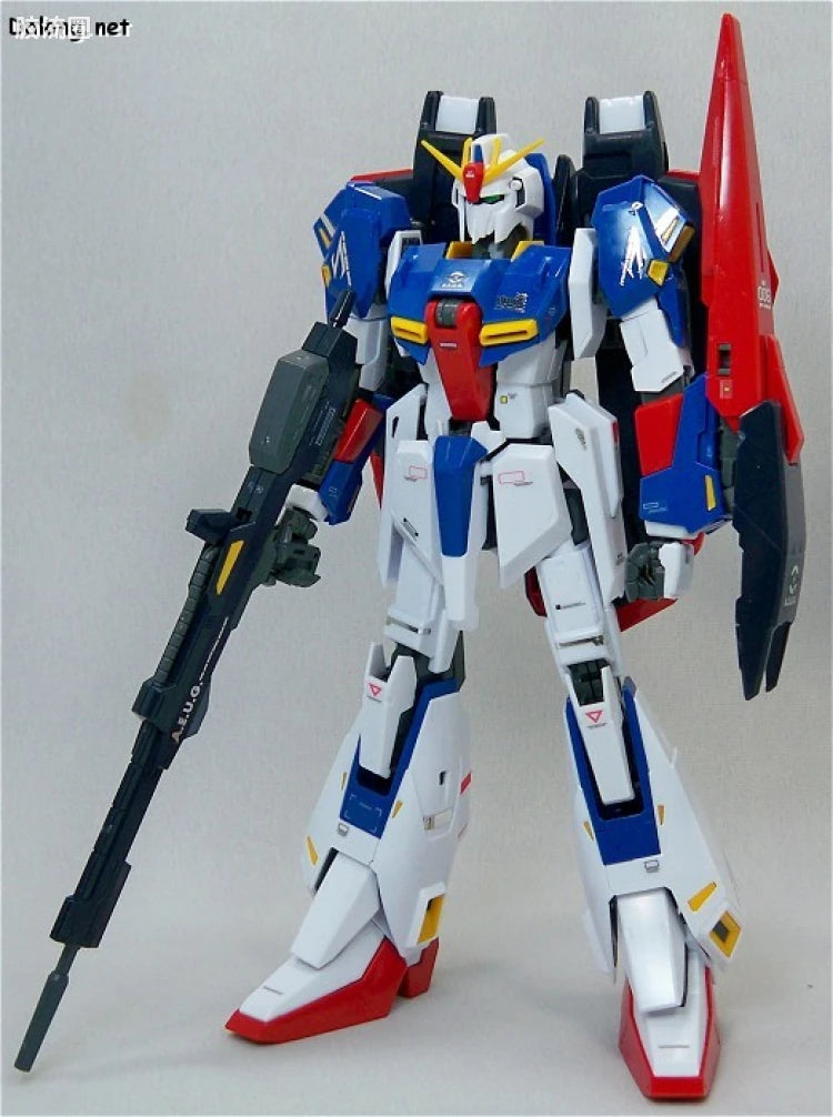 MG 1/100 MSZ-006 Zeta Gundam Ver.2.0 HD Color