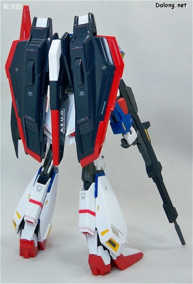MG 1/100 MSZ-006 Zeta Gundam Ver.2.0 HD Color