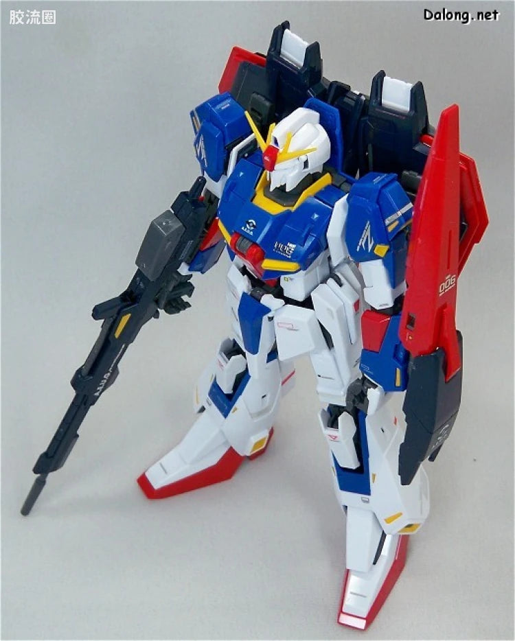 MG 1/100 MSZ-006 Zeta Gundam Ver.2.0 HD Color