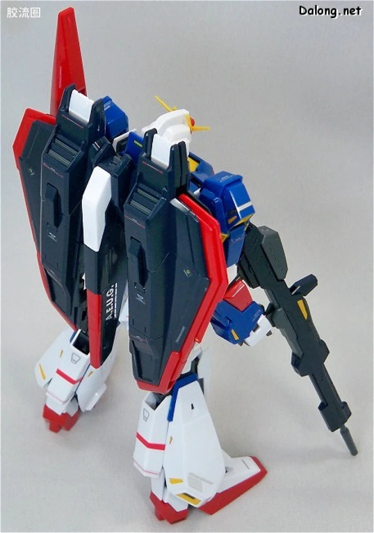 MG 1/100 MSZ-006 Zeta Gundam Ver.2.0 HD Color