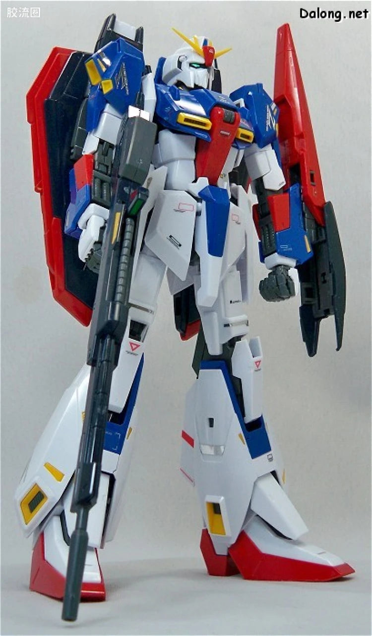 MG 1/100 MSZ-006 Zeta Gundam Ver.2.0 HD Color