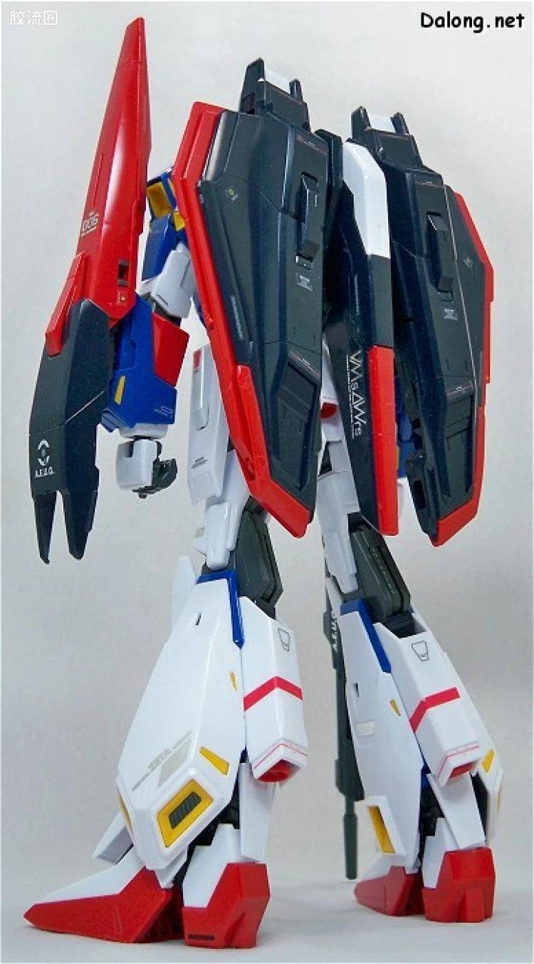 MG 1/100 MSZ-006 Zeta Gundam Ver.2.0 HD Color