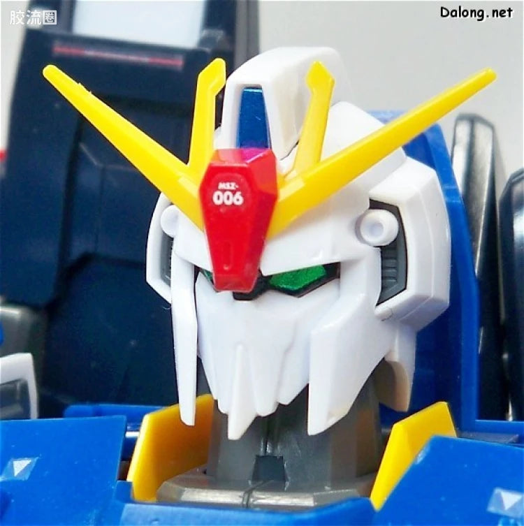 MG 1/100 MSZ-006 Zeta Gundam Ver.2.0 HD Color