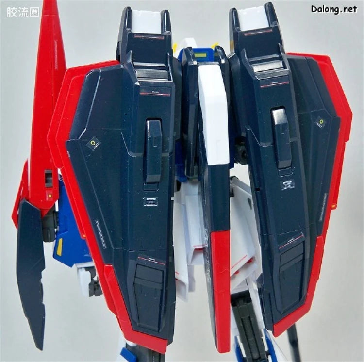 MG 1/100 MSZ-006 Zeta Gundam Ver.2.0 HD Color