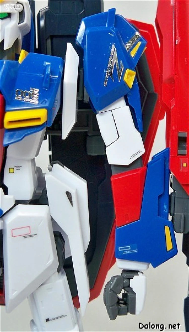 MG 1/100 MSZ-006 Zeta Gundam Ver.2.0 HD Color