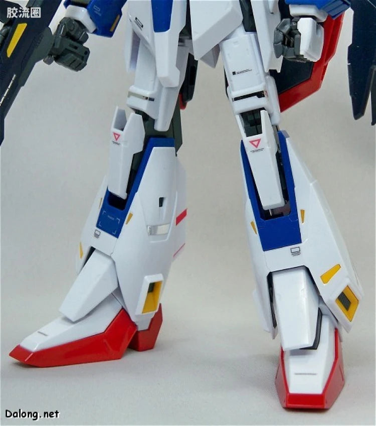 MG 1/100 MSZ-006 Zeta Gundam Ver.2.0 HD Color