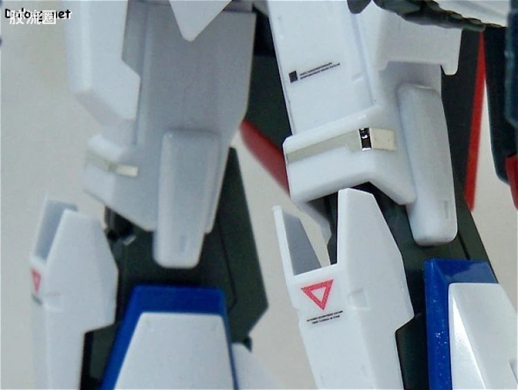 MG 1/100 MSZ-006 Zeta Gundam Ver.2.0 HD Color