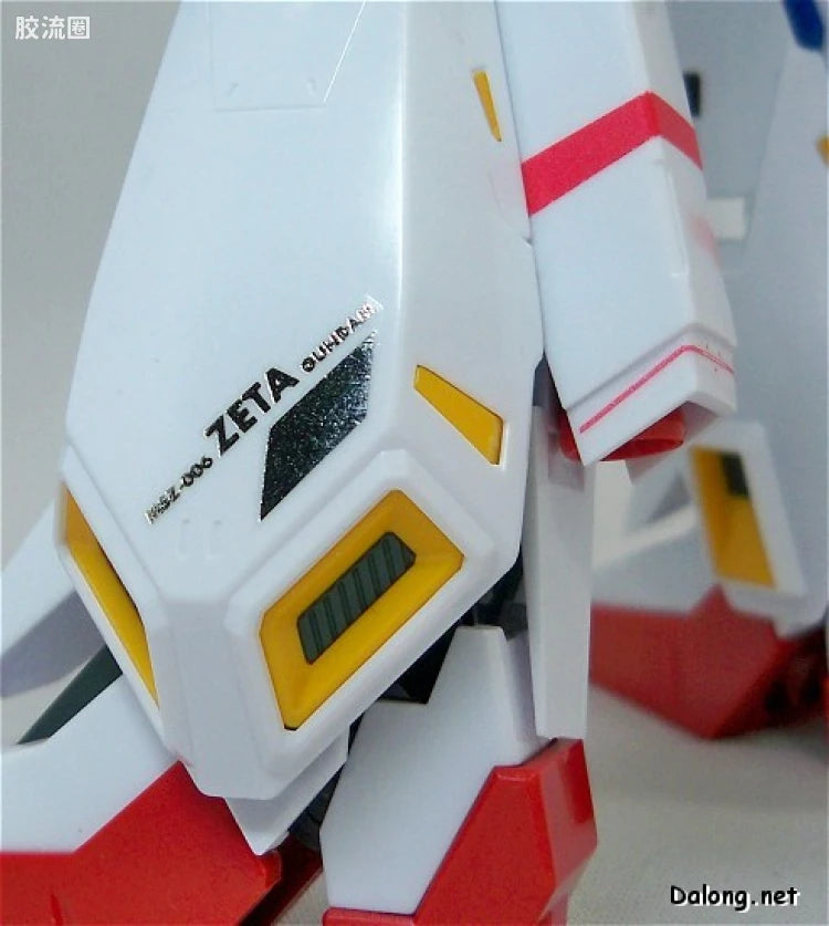 MG 1/100 MSZ-006 Zeta Gundam Ver.2.0 HD Color