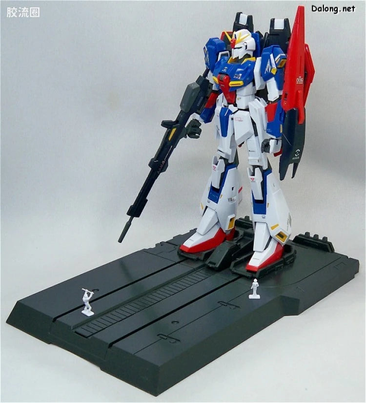 MG 1/100 MSZ-006 Zeta Gundam Ver.2.0 HD Color