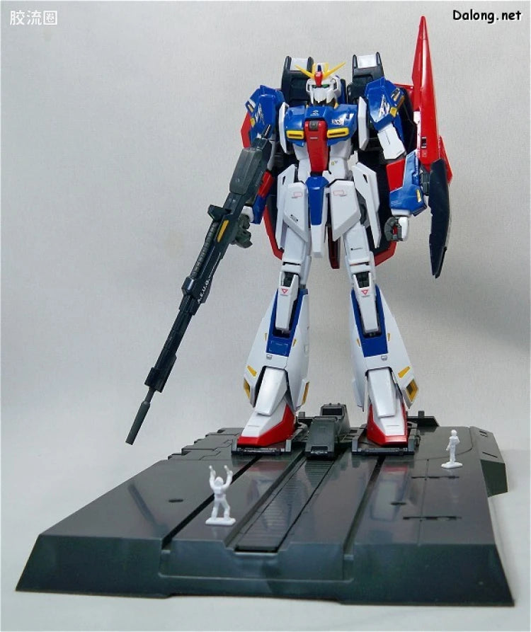 MG 1/100 MSZ-006 Zeta Gundam Ver.2.0 HD Color