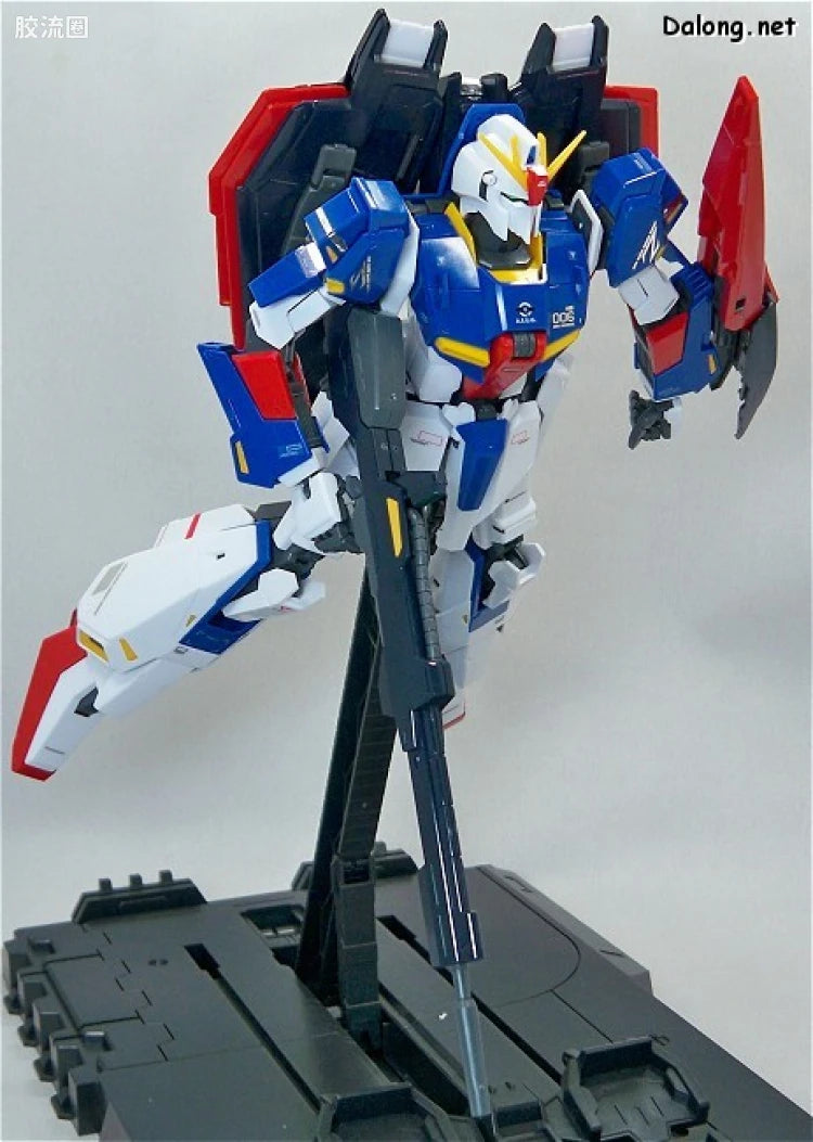 MG 1/100 MSZ-006 Zeta Gundam Ver.2.0 HD Color