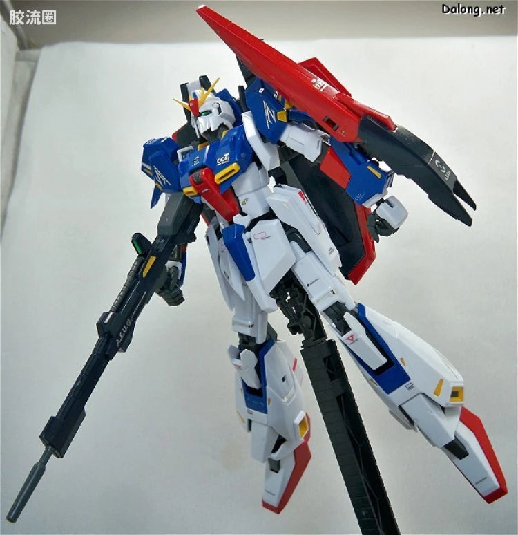 MG 1/100 MSZ-006 Zeta Gundam Ver.2.0 HD Color