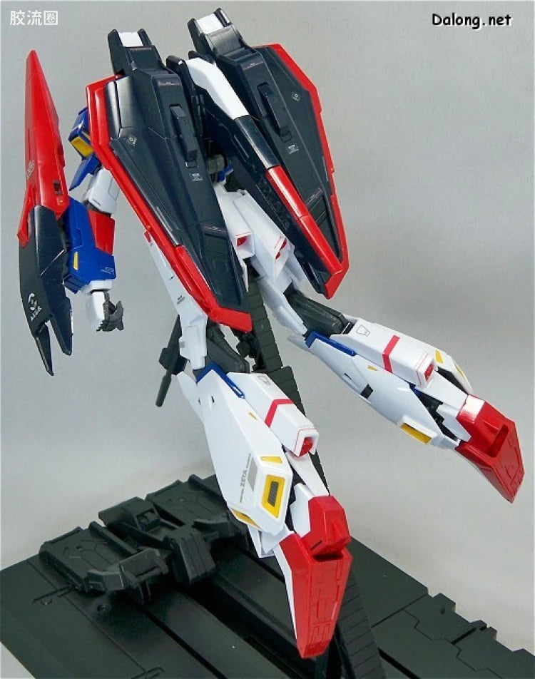 MG 1/100 MSZ-006 Zeta Gundam Ver.2.0 HD Color