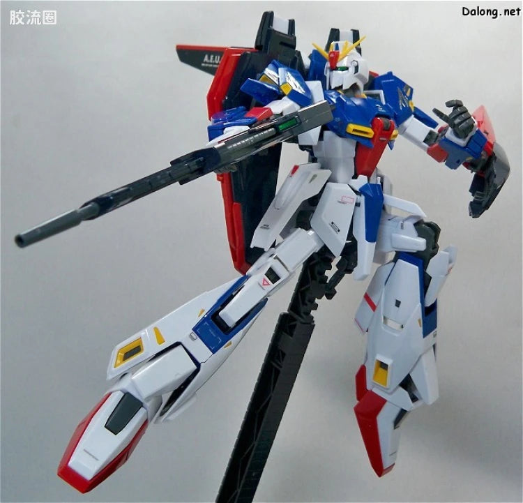 MG 1/100 MSZ-006 Zeta Gundam Ver.2.0 HD Color