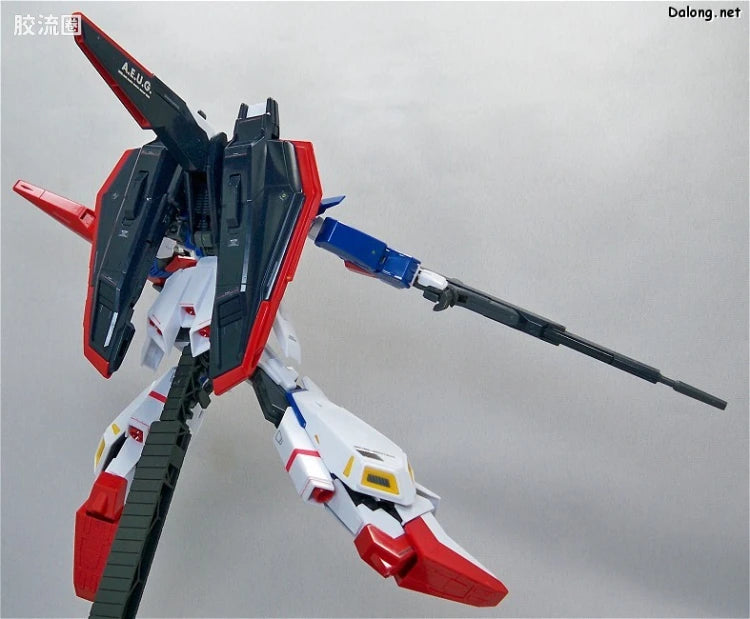 MG 1/100 MSZ-006 Zeta Gundam Ver.2.0 HD Color