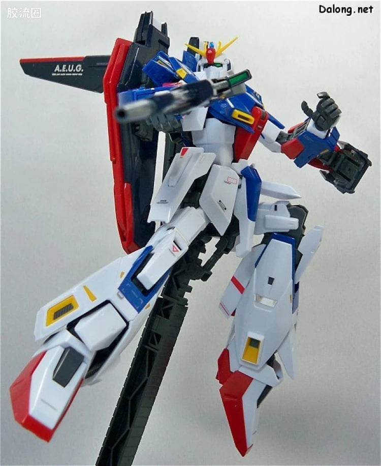 MG 1/100 MSZ-006 Zeta Gundam Ver.2.0 HD Color