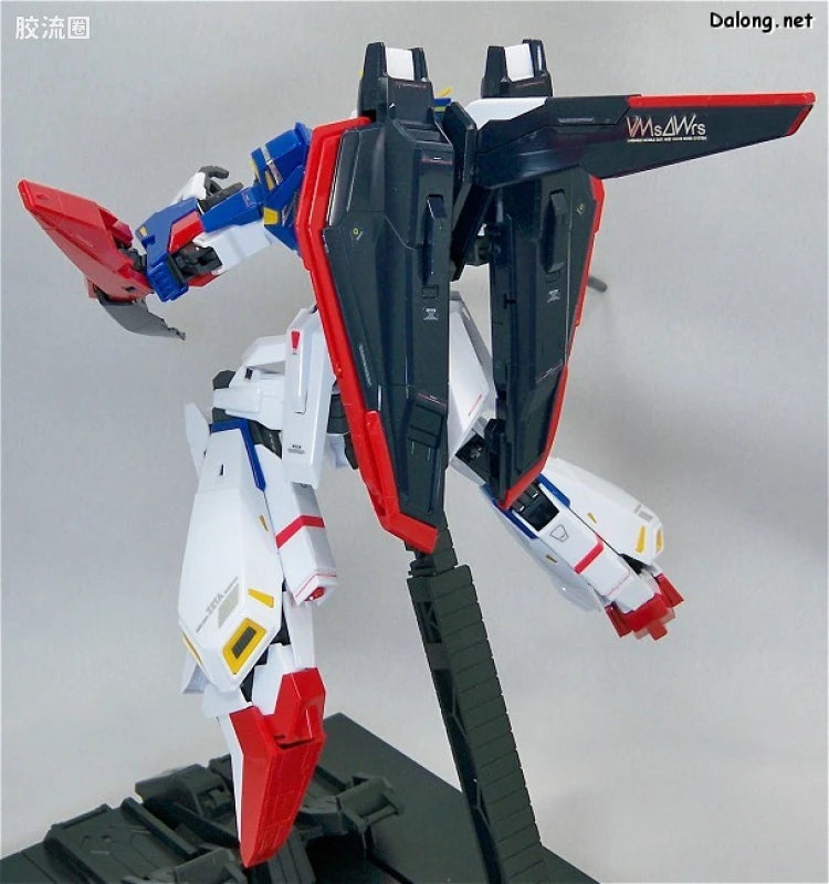 MG 1/100 MSZ-006 Zeta Gundam Ver.2.0 HD Color