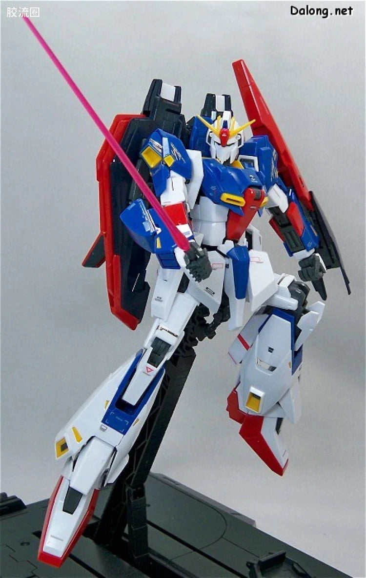 MG 1/100 MSZ-006 Zeta Gundam Ver.2.0 HD Color