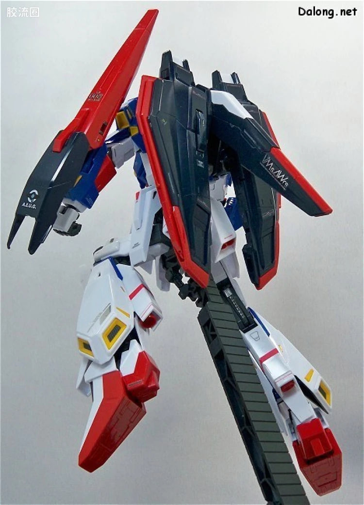 MG 1/100 MSZ-006 Zeta Gundam Ver.2.0 HD Color