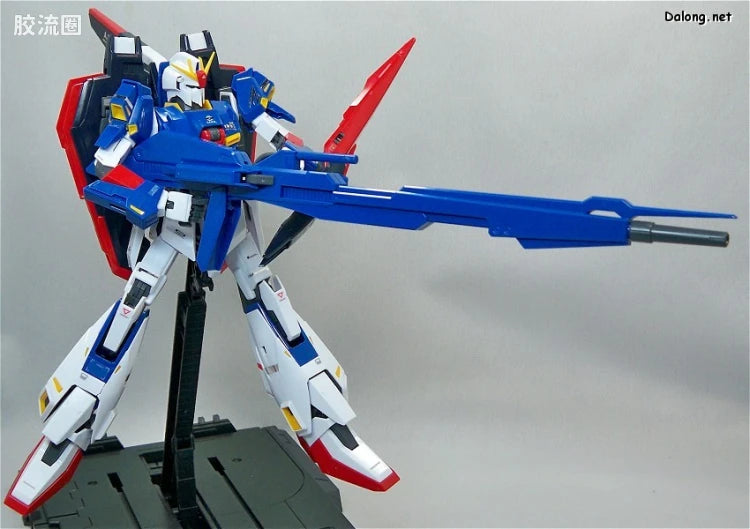 MG 1/100 MSZ-006 Zeta Gundam Ver.2.0 HD Color