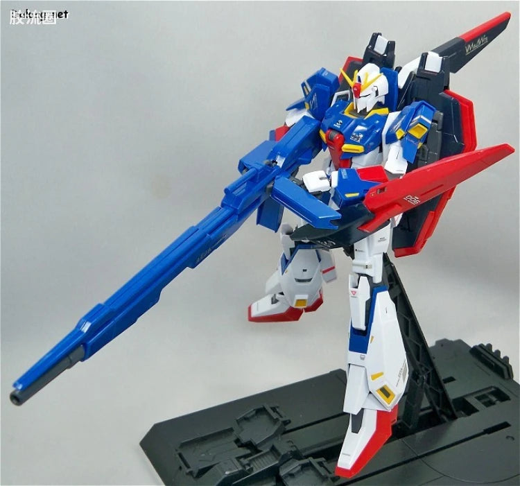 MG 1/100 MSZ-006 Zeta Gundam Ver.2.0 HD Color