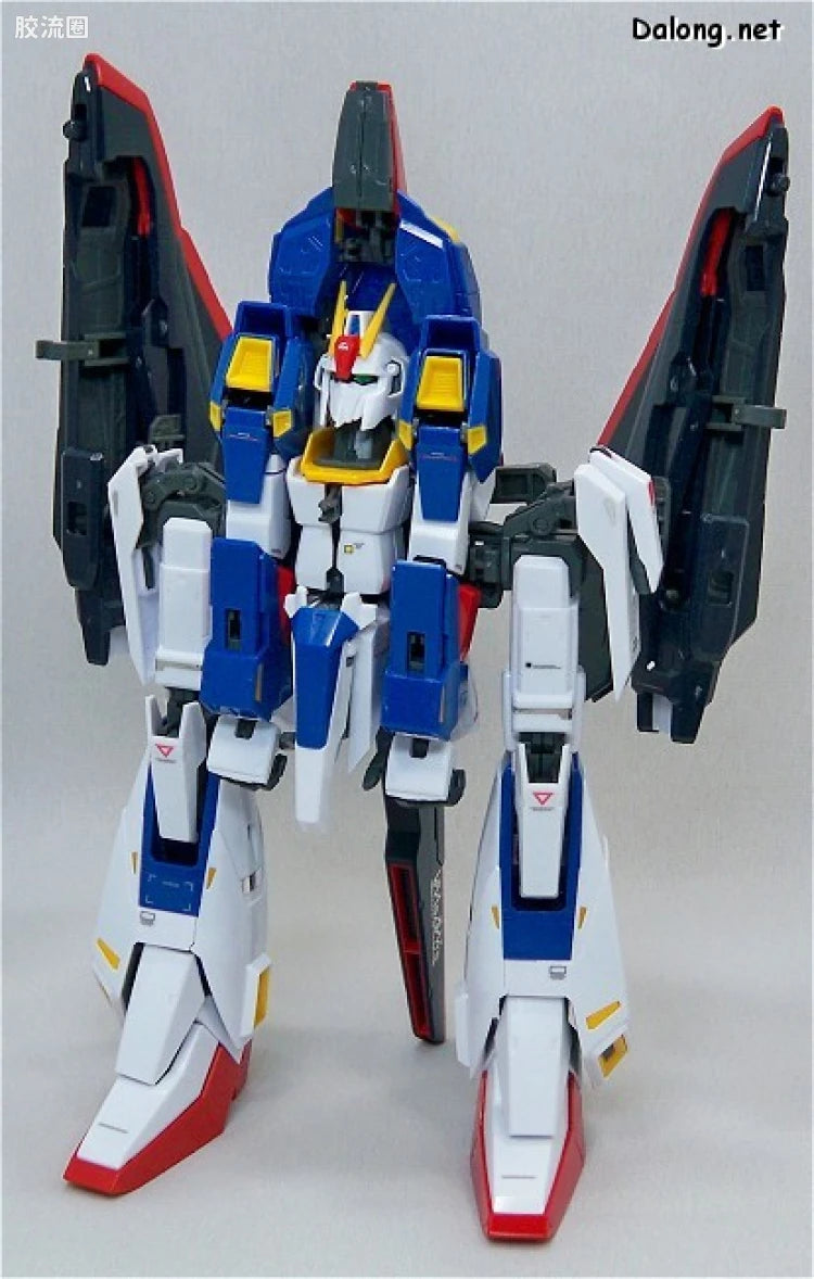 MG 1/100 MSZ-006 Zeta Gundam Ver.2.0 HD Color