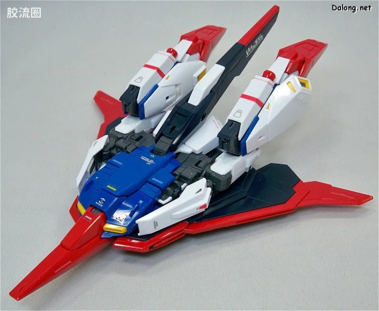 MG 1/100 MSZ-006 Zeta Gundam Ver.2.0 HD Color