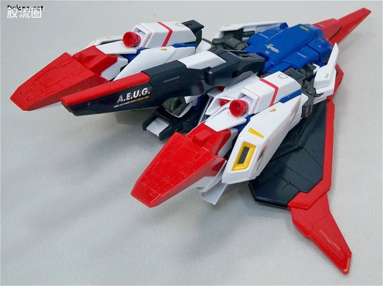 MG 1/100 MSZ-006 Zeta Gundam Ver.2.0 HD Color