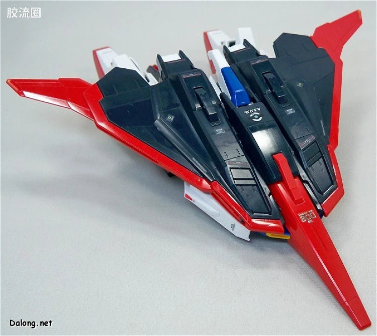 MG 1/100 MSZ-006 Zeta Gundam Ver.2.0 HD Color