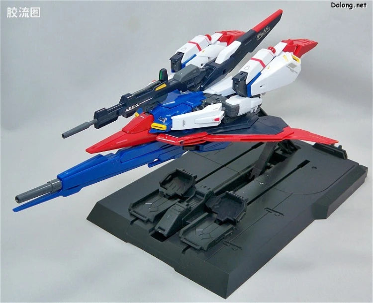MG 1/100 MSZ-006 Zeta Gundam Ver.2.0 HD Color