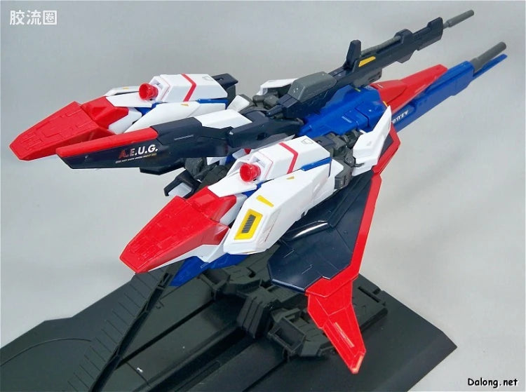 MG 1/100 MSZ-006 Zeta Gundam Ver.2.0 HD Color