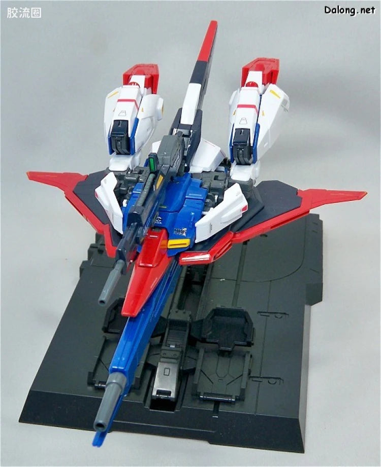 MG 1/100 MSZ-006 Zeta Gundam Ver.2.0 HD Color