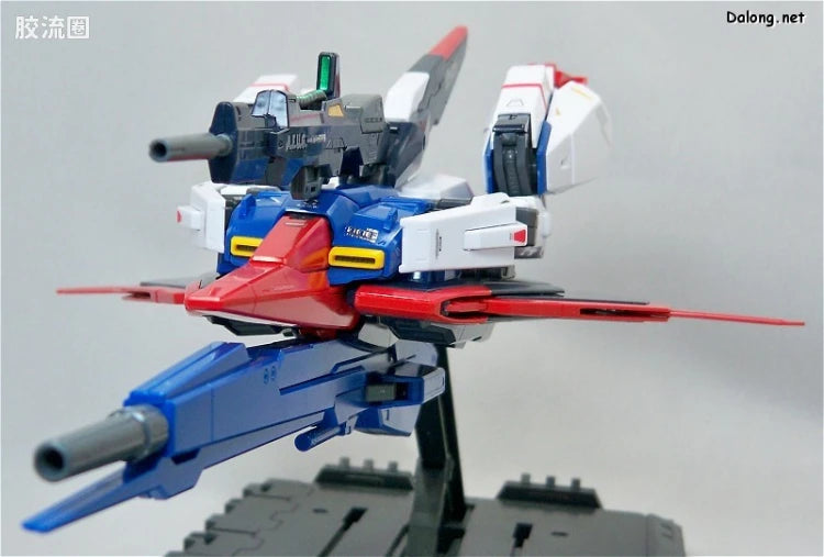 MG 1/100 MSZ-006 Zeta Gundam Ver.2.0 HD Color