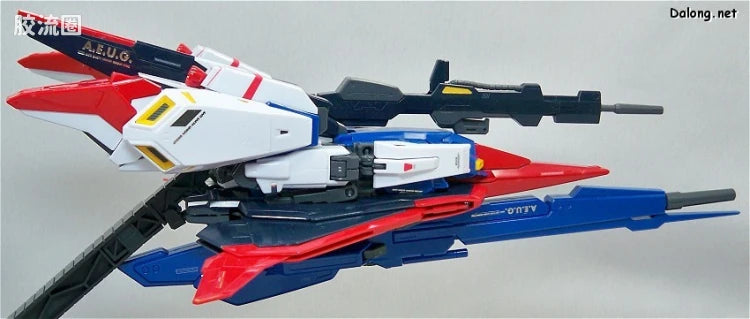 MG 1/100 MSZ-006 Zeta Gundam Ver.2.0 HD Color