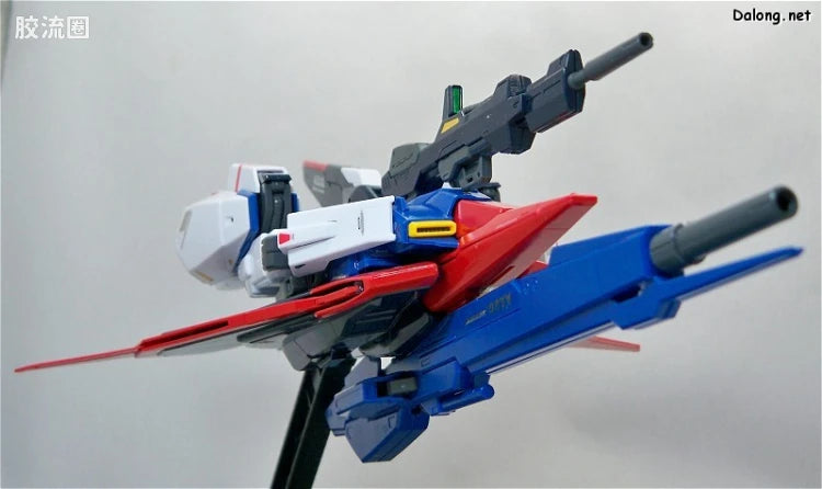 MG 1/100 MSZ-006 Zeta Gundam Ver.2.0 HD Color