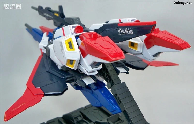 MG 1/100 MSZ-006 Zeta Gundam Ver.2.0 HD Color