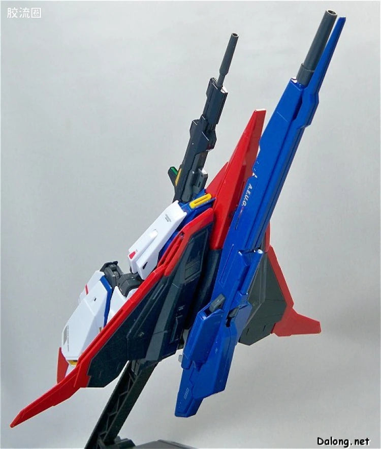 MG 1/100 MSZ-006 Zeta Gundam Ver.2.0 HD Color