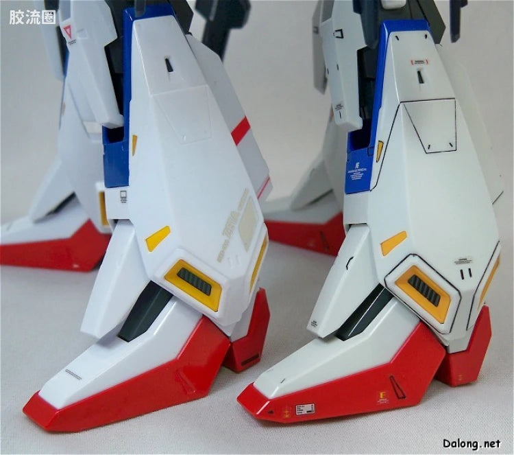 MG 1/100 MSZ-006 Zeta Gundam Ver.2.0 HD Color