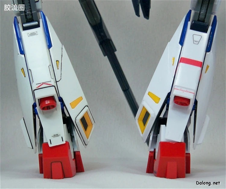 MG 1/100 MSZ-006 Zeta Gundam Ver.2.0 HD Color