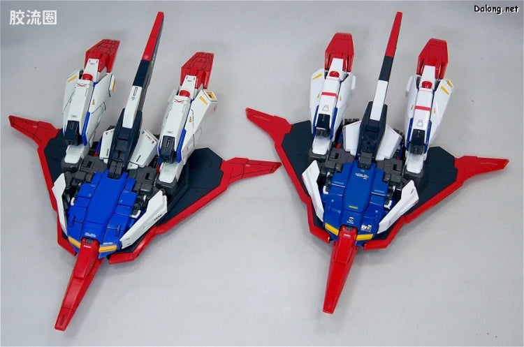 MG 1/100 MSZ-006 Zeta Gundam Ver.2.0 HD Color