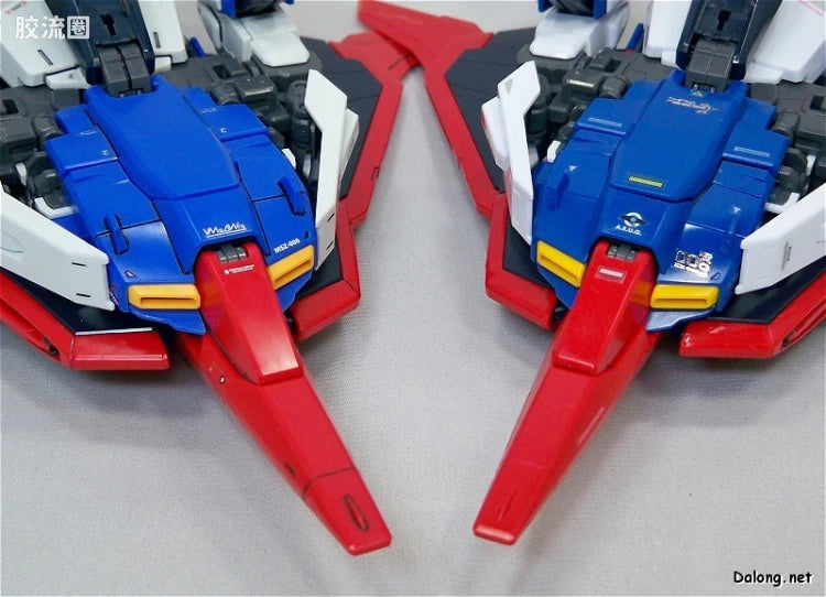 MG 1/100 MSZ-006 Zeta Gundam Ver.2.0 HD Color