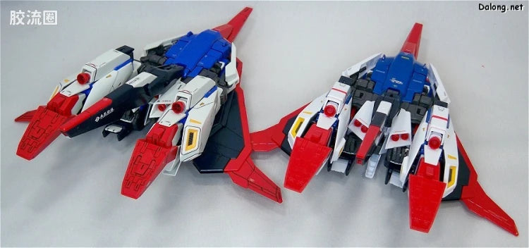 MG 1/100 MSZ-006 Zeta Gundam Ver.2.0 HD Color