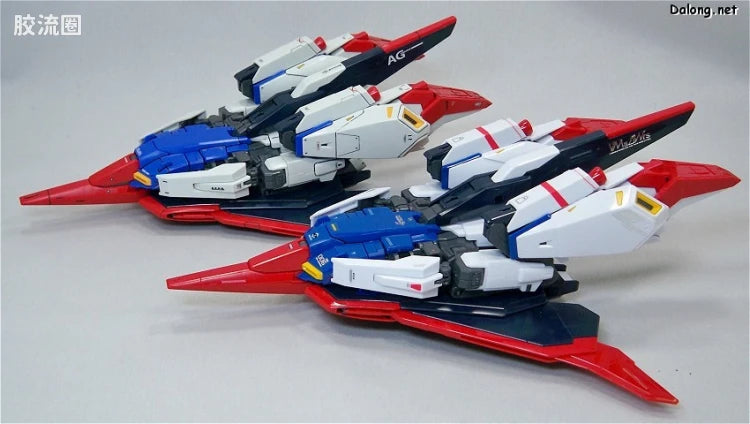 MG 1/100 MSZ-006 Zeta Gundam Ver.2.0 HD Color