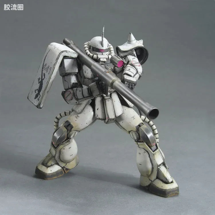 MG 1/100 MS-06J Zaku II Ver.2.0 "White Ogre"
