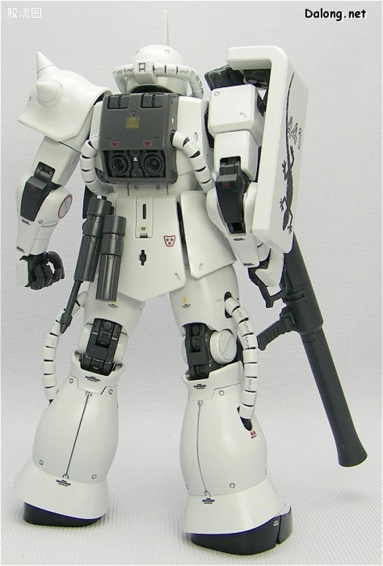MG 1/100 MS-06J Zaku II Ver.2.0 "White Ogre"