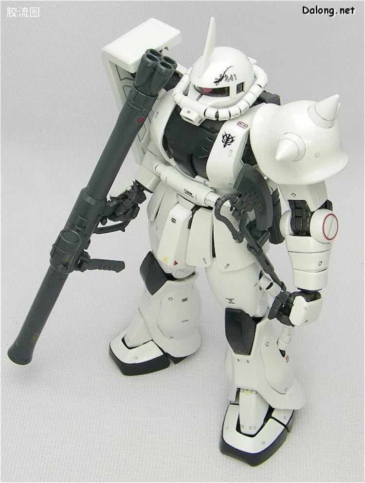 MG 1/100 MS-06J Zaku II Ver.2.0 "White Ogre"