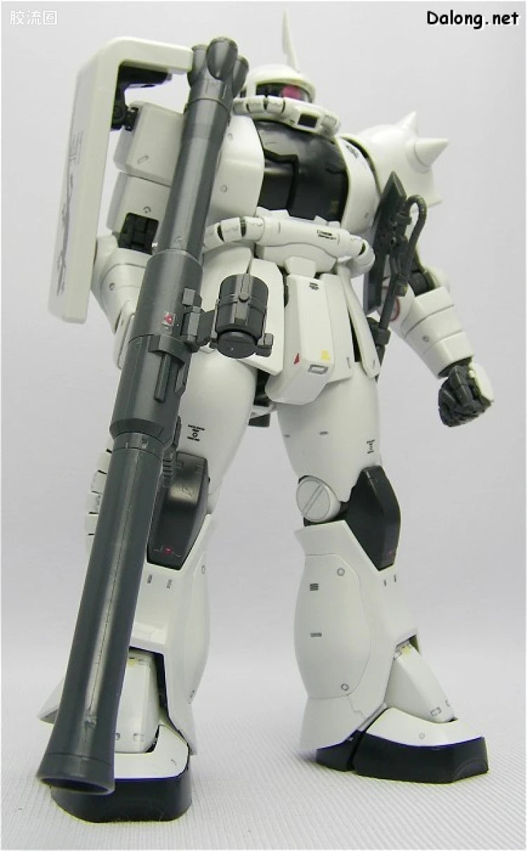 MG 1/100 MS-06J Zaku II Ver.2.0 "White Ogre"