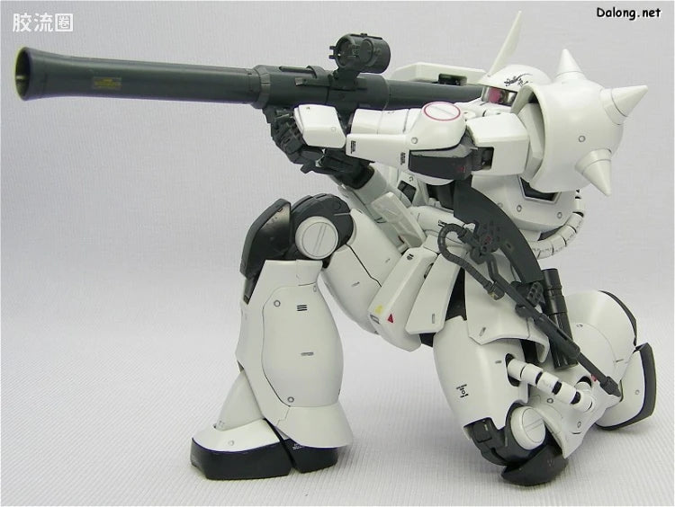 MG 1/100 MS-06J Zaku II Ver.2.0 "White Ogre"