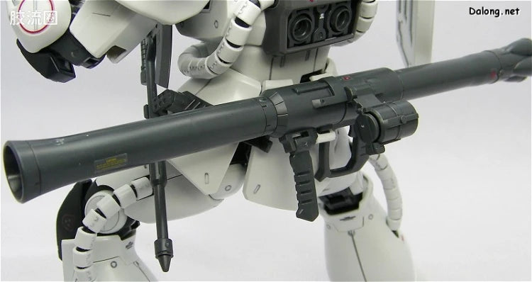 MG 1/100 MS-06J Zaku II Ver.2.0 "White Ogre"